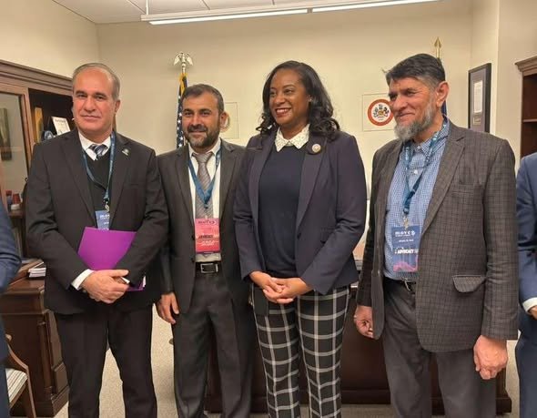 Muslim Advocacy Day organized!