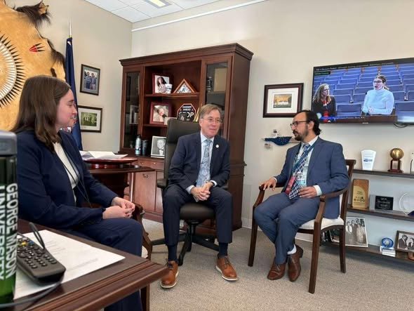 Muslim Advocacy Day organized!