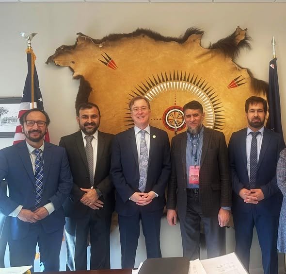 Muslim Advocacy Day organized!